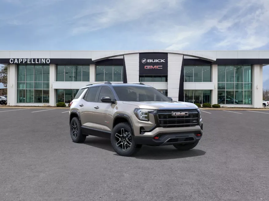 2026 Gmc Terrain AT4 photo 1
