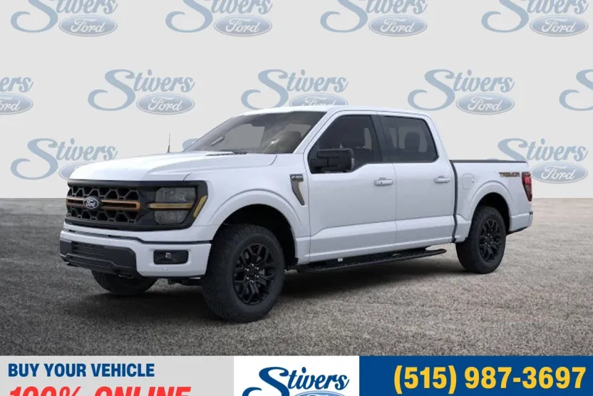 2025 Ford F-150 Tremor photo 1