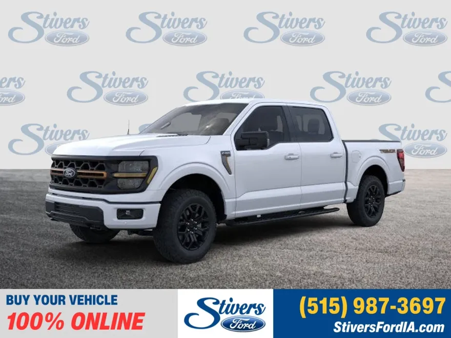 2025 Ford F-150 Tremor photo 1
