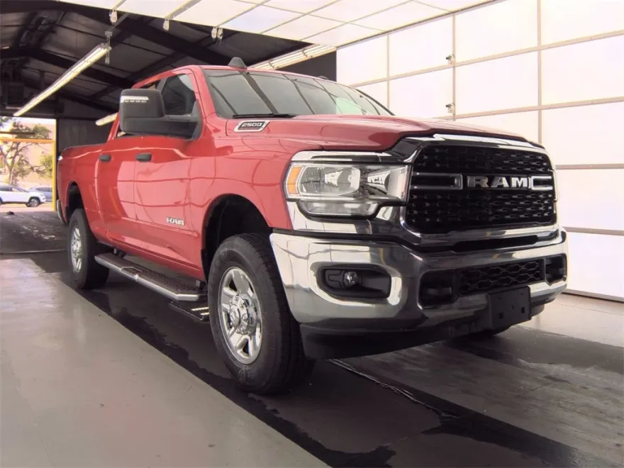 2024 Ram 2500 Big Horn photo 1