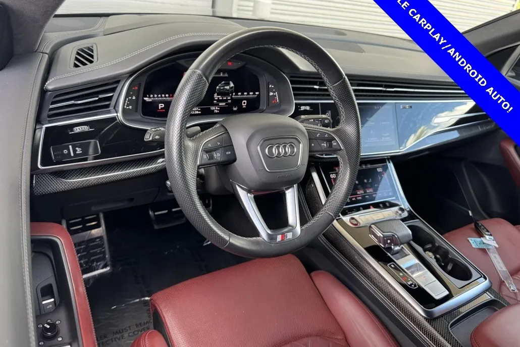 2023 Audi SQ8 Premium Plus photo 1