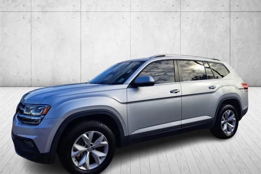 2019 Volkswagen Atlas V6 SE photo 1