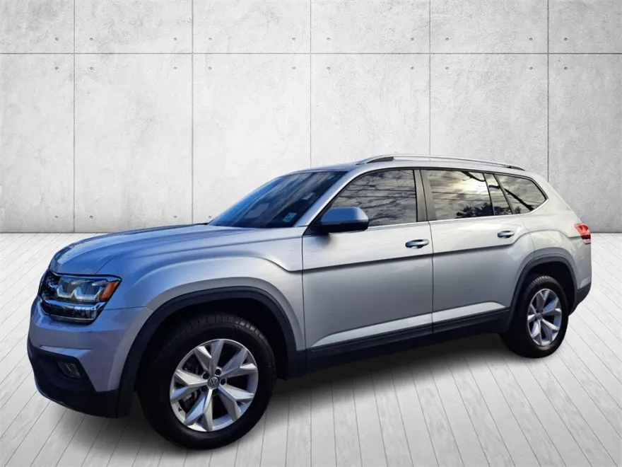 2019 Volkswagen Atlas V6 SE photo 1
