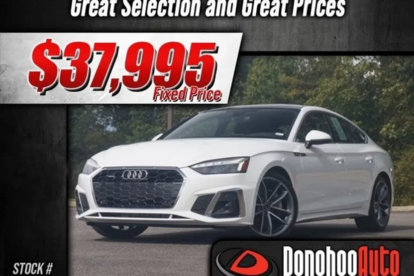2024 Audi A5 S line Quattro Premium Plus photo 1
