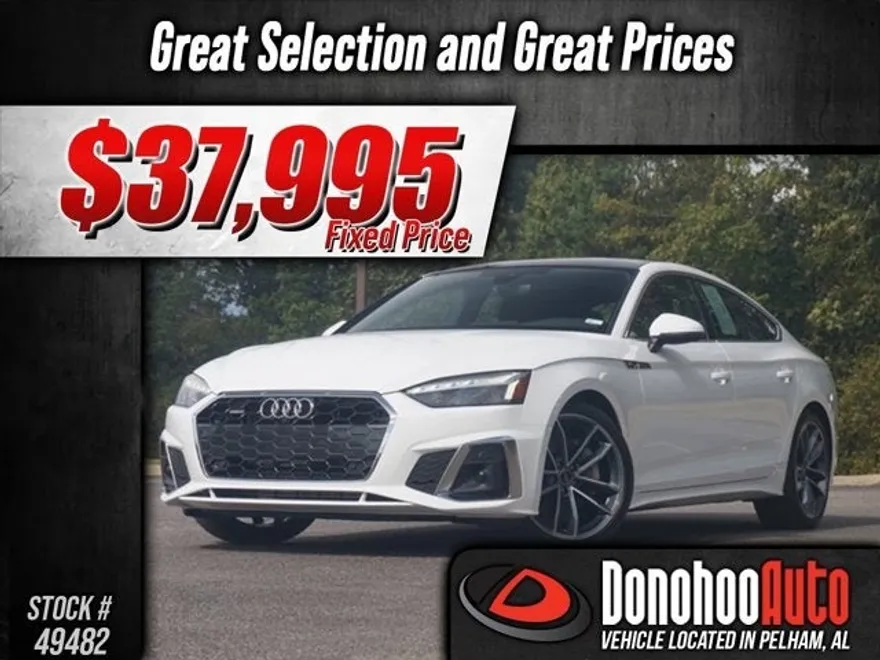 2024 Audi A5 S line Quattro Premium Plus photo 1
