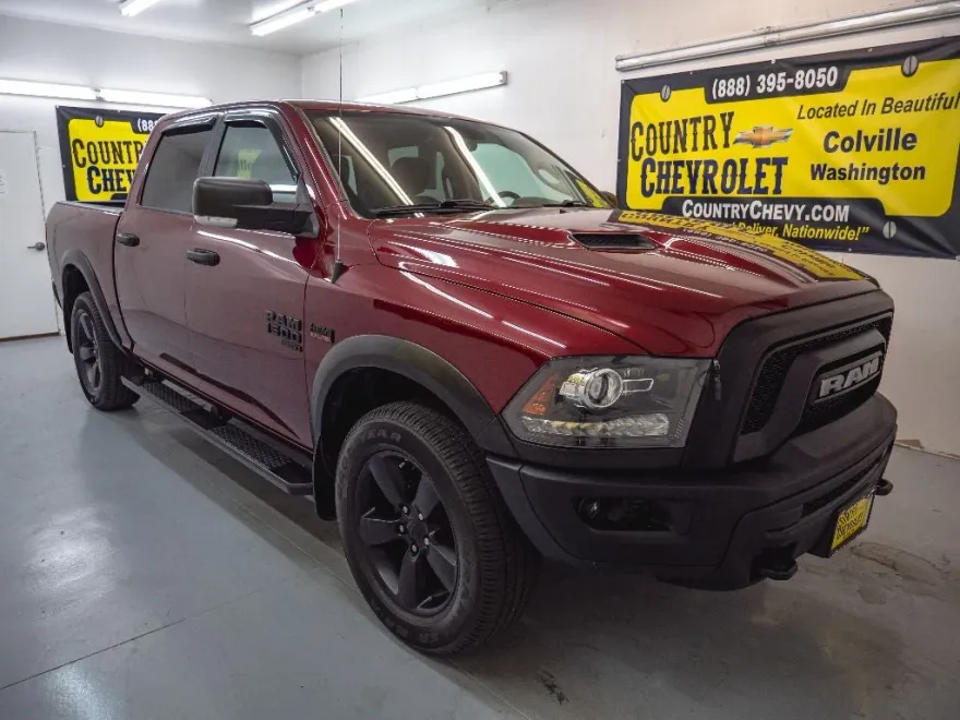 2020 Ram 1500 Classic SLT photo 1
