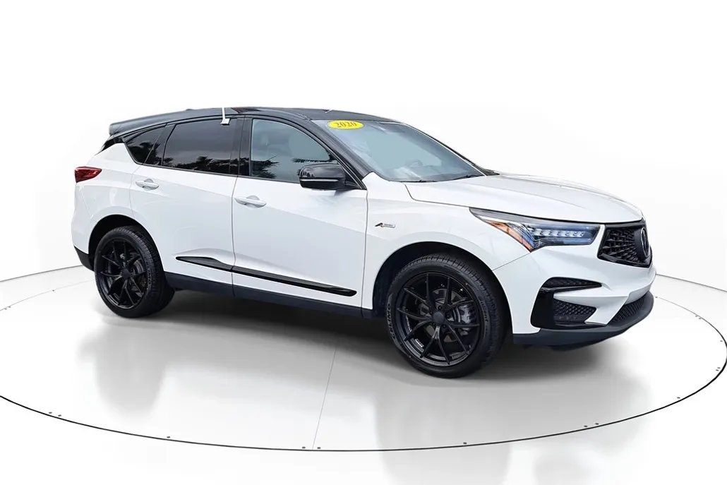 2020 Acura RDX A-Spec photo 1