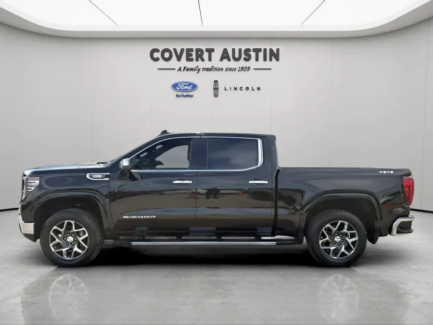 2023 Gmc Sierra 1500 SLT photo 1