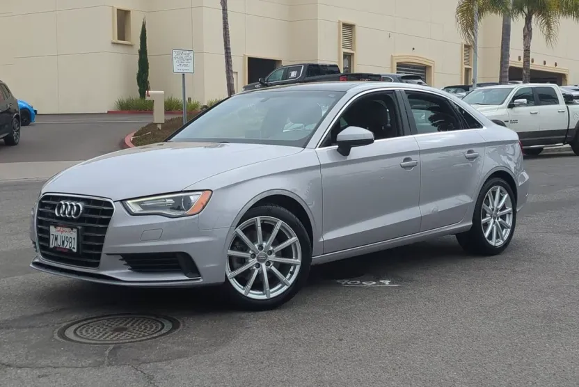 2015 Audi A3 Quattro Premium Plus photo 1