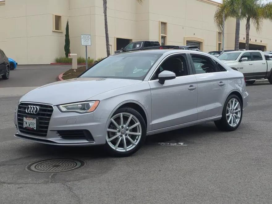 2015 Audi A3 Quattro Premium Plus photo 1