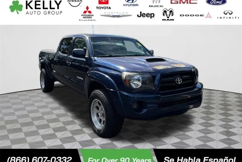 2006 Toyota Tacoma Base V6 photo 1