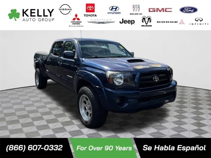 2006 Toyota Tacoma Base V6 photo 1
