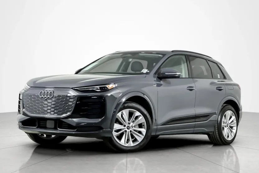 2025 Audi Q6 E-tron Premium photo 1