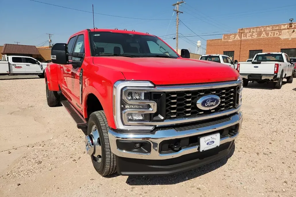 2026 Ford F-350 photo 1