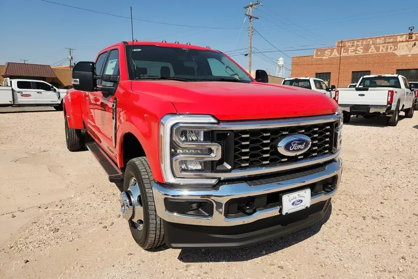 2026 Ford F-350 photo 1