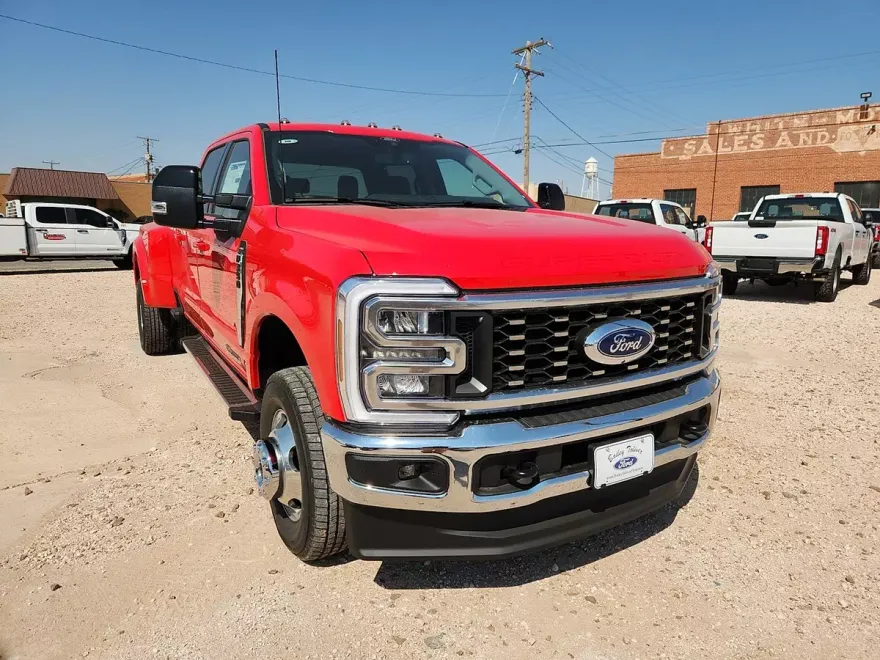 2026 Ford F-350 photo 1