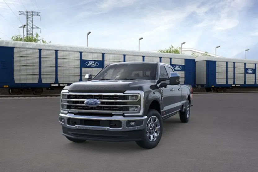 2026 Ford F-350 King Ranch photo 1