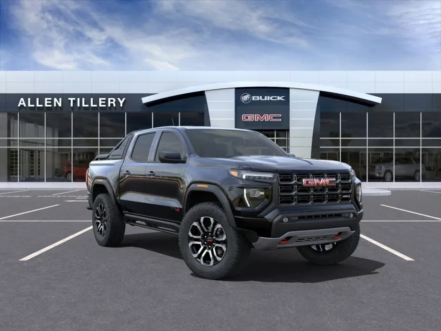 2025 Gmc Canyon AT4 photo 1