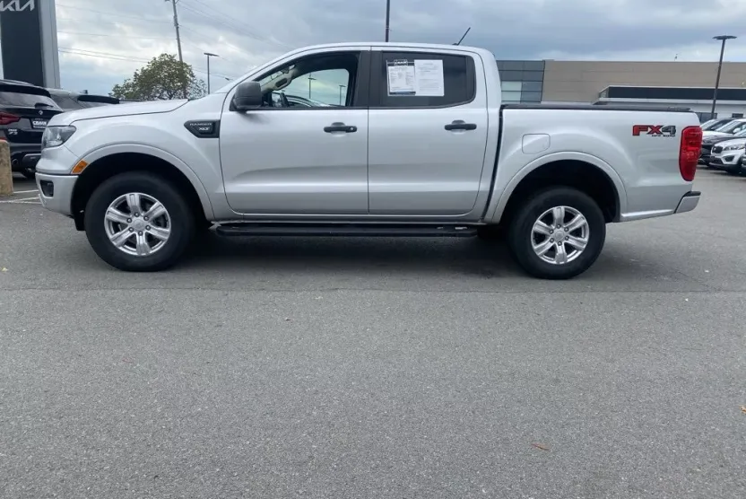 2019 Ford Ranger XLT FX4 photo 1