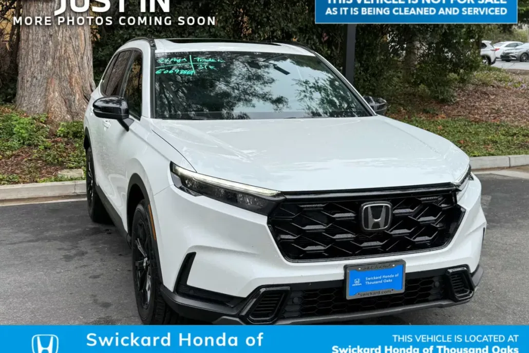 2024 Honda CR-V Hybrid Sport-L photo 1