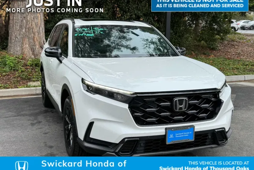 2024 Honda CR-V Hybrid Sport-L photo 1