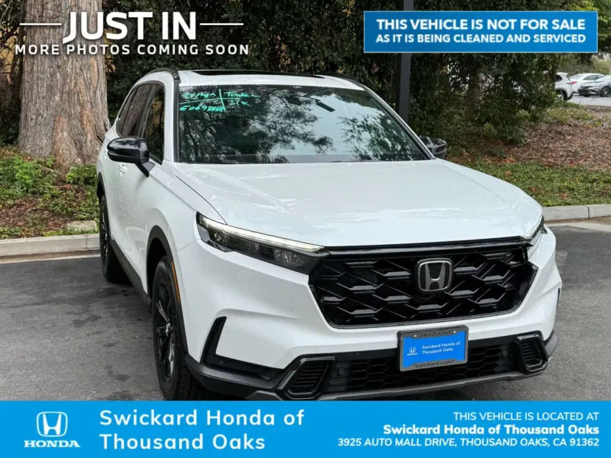 2024 Honda CR-V Hybrid Sport-L photo 1