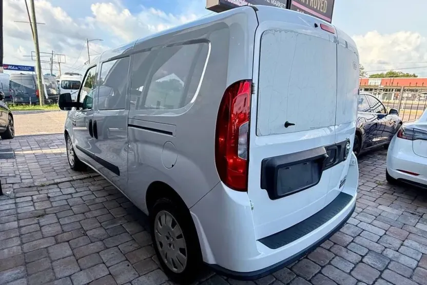 2021 Ram ProMaster City Tradesman SLT Cargo Van photo 1
