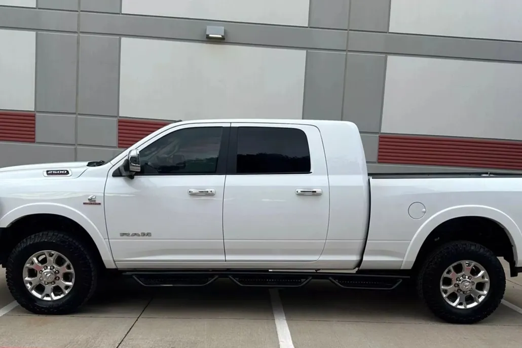 2020 Ram 2500 Laramie photo 1
