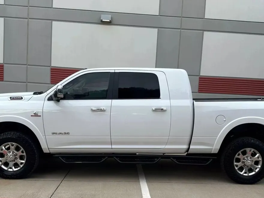 2020 Ram 2500 Laramie photo 1