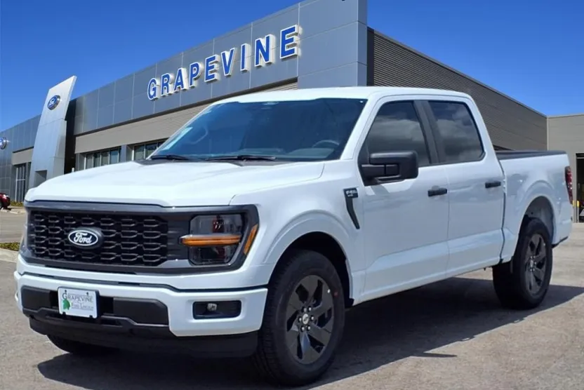 2025 Ford F-150 STX photo 1