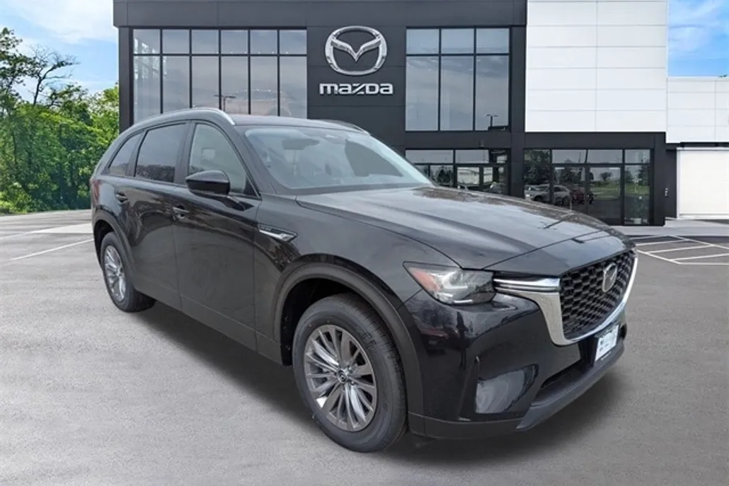 2025 Mazda CX-90 3.3 Turbo Select photo 1