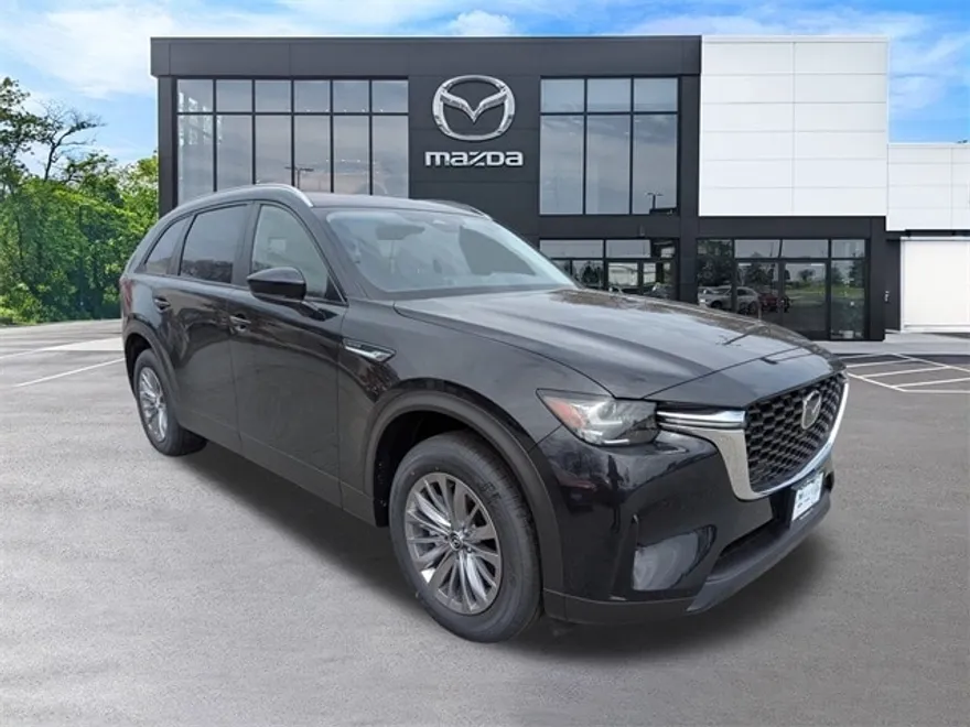 2025 Mazda CX-90 3.3 Turbo Select photo 1