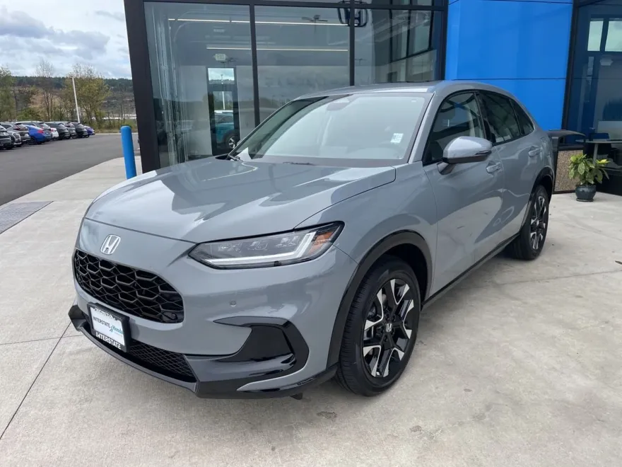 2026 Honda HR-V EX-L photo 1