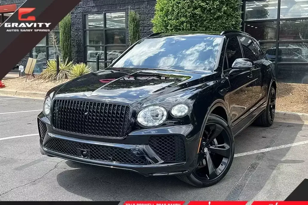 2024 Bentley Bentayga EWB Azure photo 1