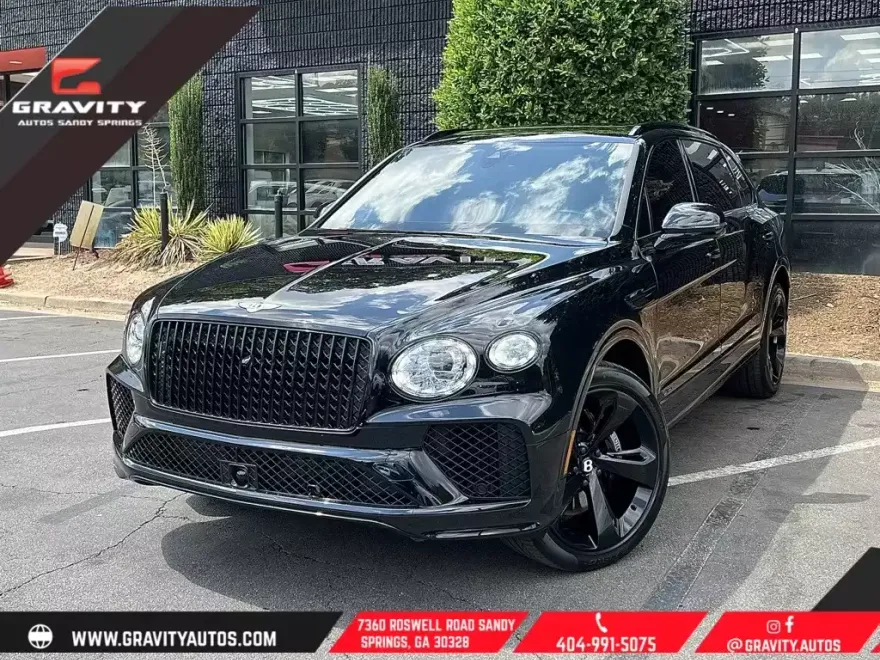 2024 Bentley Bentayga EWB Azure photo 1
