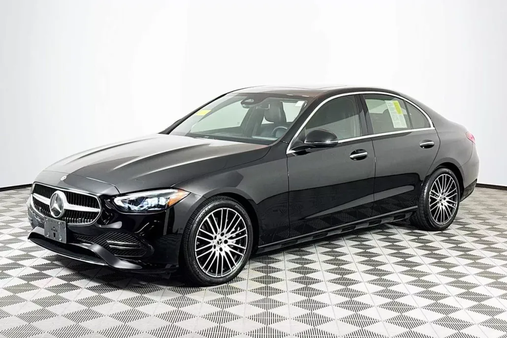 2022 Mercedes Benz C 300 4MATIC Sedan photo 1