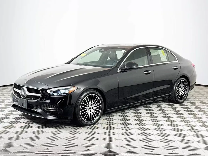 2022 Mercedes Benz C 300 4MATIC Sedan photo 1