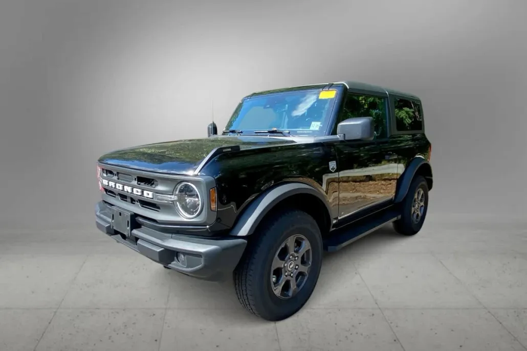 2024 Ford Bronco Big Bend photo 1