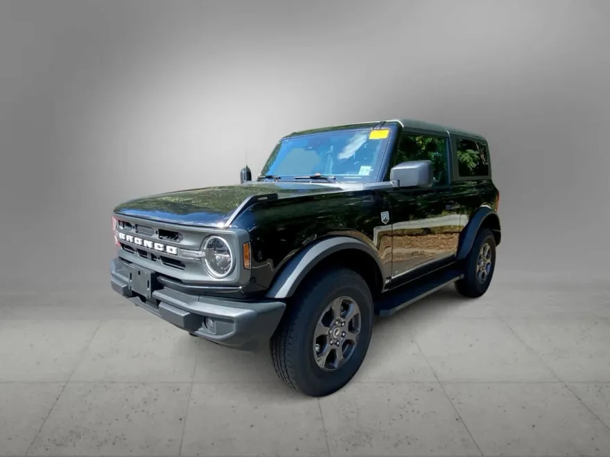 2024 Ford Bronco Big Bend photo 1