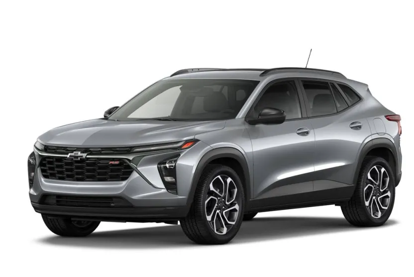 2026 Chevrolet Trax photo 1