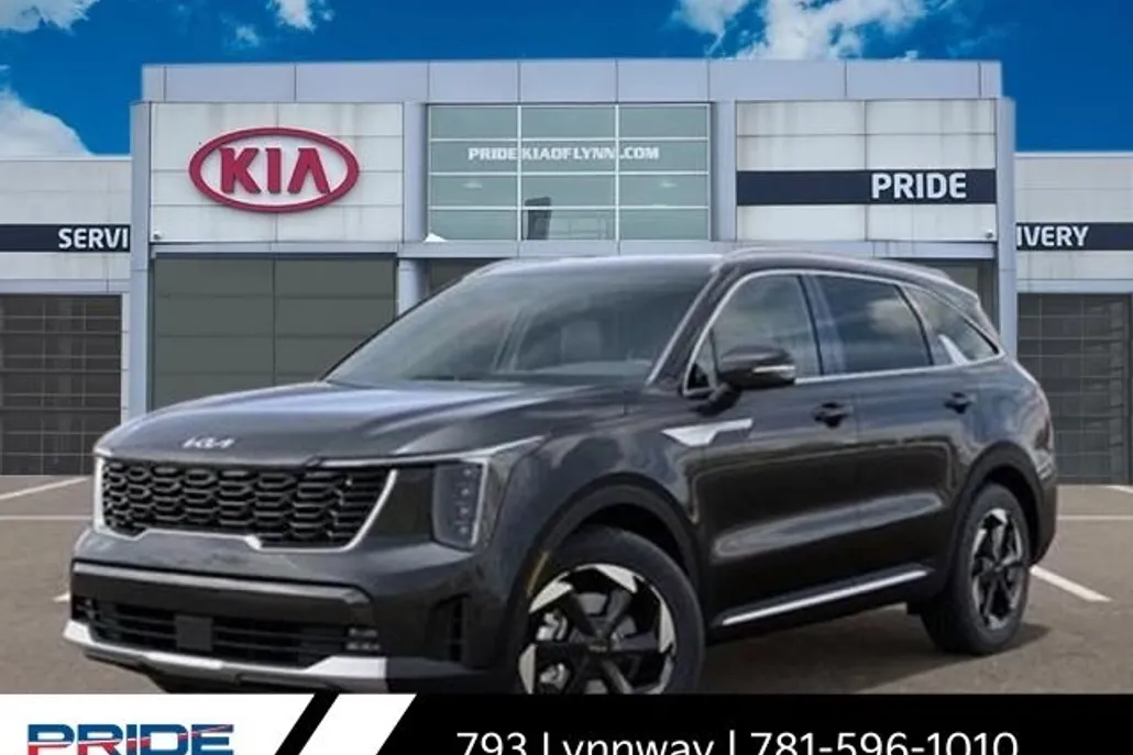 2025 Kia Sorento Hybrid EX photo 1
