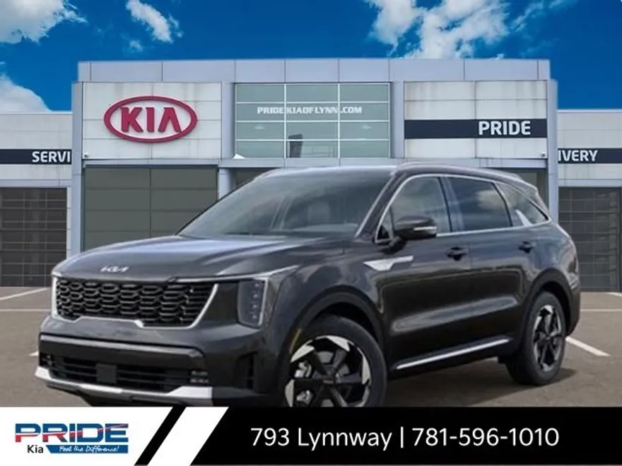 2025 Kia Sorento Hybrid EX photo 1