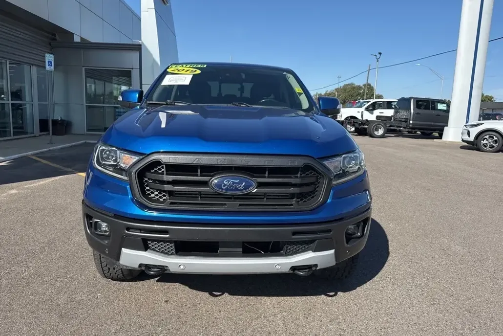 2019 Ford Ranger Lariat photo 1