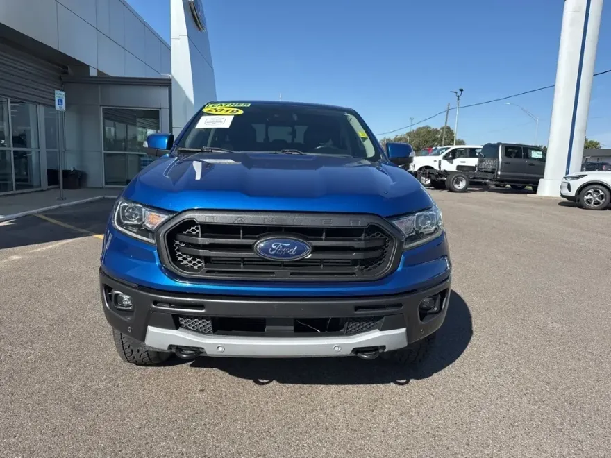 2019 Ford Ranger Lariat photo 1