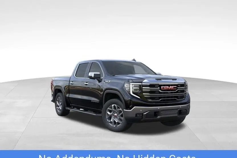 2025 Gmc Sierra 1500 SLT photo 1