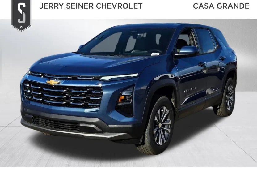 2026 Chevrolet Equinox LT photo 1