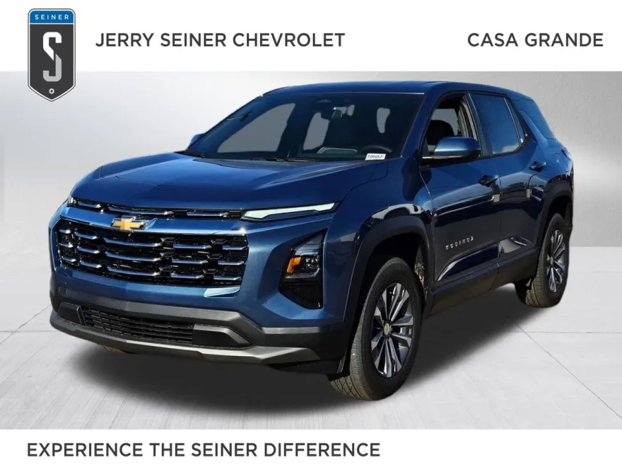 2026 Chevrolet Equinox LT photo 1
