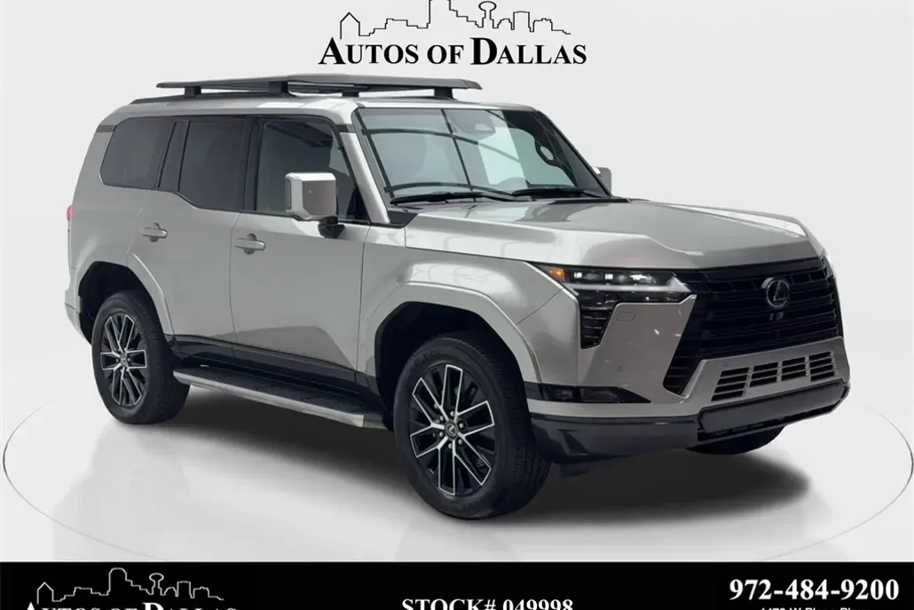 2025 Lexus GX 550 Premium photo 1