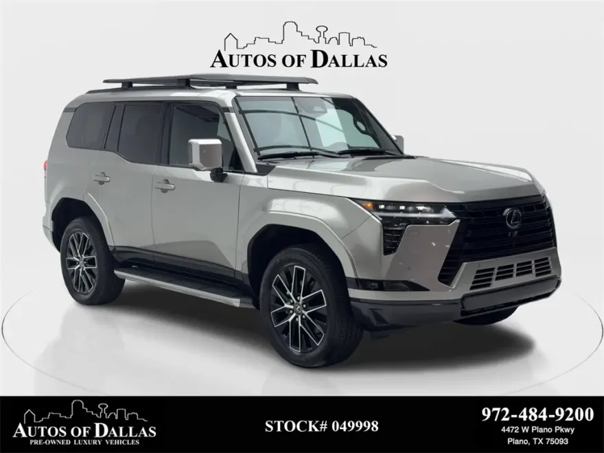 2025 Lexus GX 550 Premium photo 1