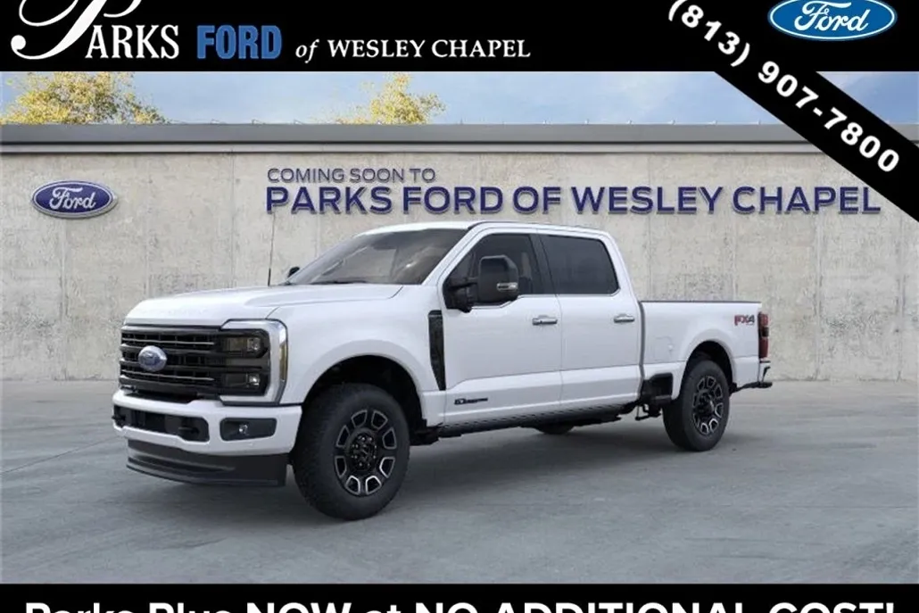 2025 Ford F-250 photo 1